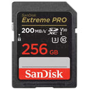 SanDisk SD 256GB Extreme Pro