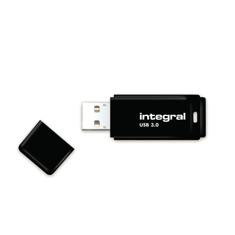 Integral Memory Card 16GB BLACK USB 3.0