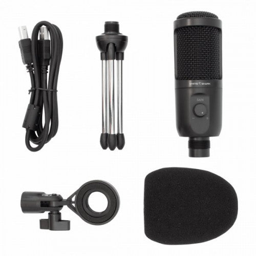 WHITE SHARK MICROPHONE DSM-03 TAUS