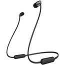 Sony WI-C100 In-Ear Wireless Headphones