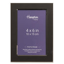 WOBURN Black Nickel Photo frame