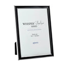 Whisper Slimline Photo Frames 8X10 WHITE