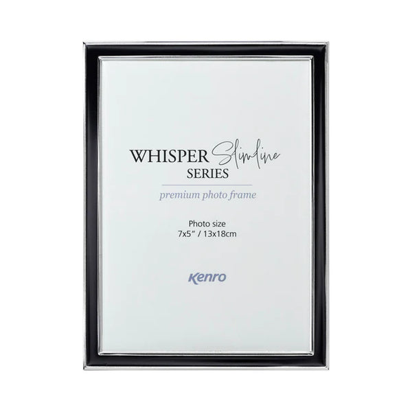 Whisper Slimline Photo Frames