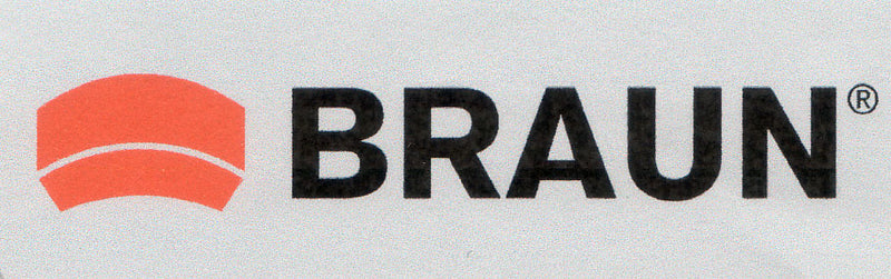 Braun 10x25 Binocular Ulra Compact Series
