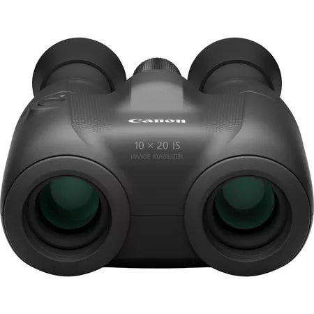 Canon 10x20 IS Small Compact Lightweight Portable Travel Binoculars