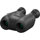 Canon 10x30 IS II Small Compact Lightweight Portable Travel Binoculars
