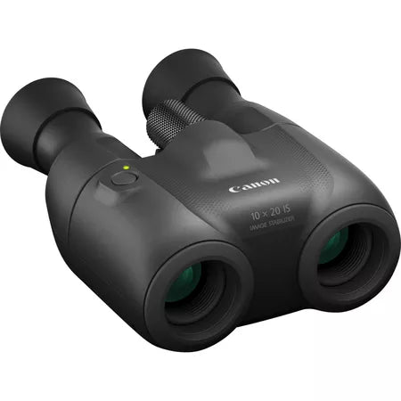 Canon 10x20 IS Small Compact Lightweight Portable Travel Binoculars