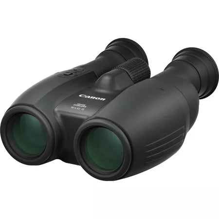 Canon 10x32 IS Small Compact Lightweight Portable Travel Binoculars
