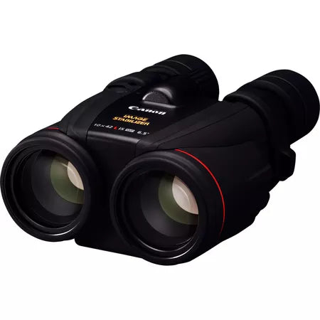 Canon 10x42L IS Bright L-Series Waterproof All Weather Portable Binoculars