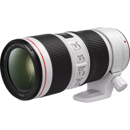 EF 70-200mm f/4L IS II USM Lens