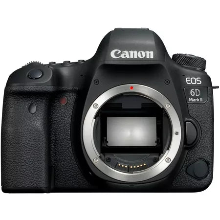 Canon EOS 6D Mark II Body *Professional Full Frame