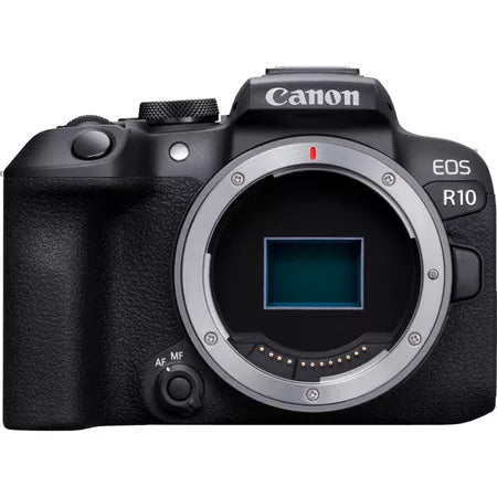 EOS R10 Body Only