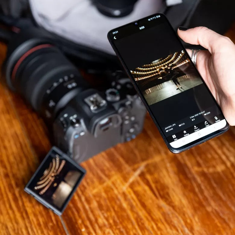 Canon EOS R6 Mirrorless Camera Body *Professional Full Frame