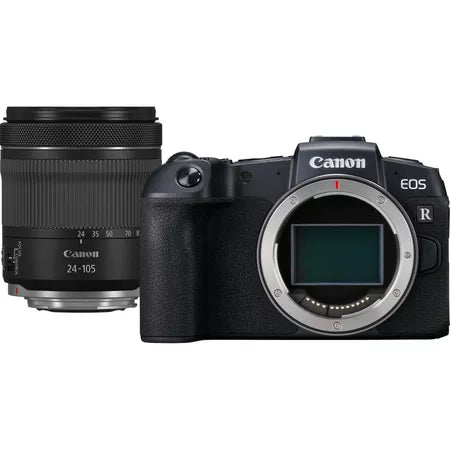 Canon EOS RP Body + RF 24-105mm F4-7.1 IS STM Lens