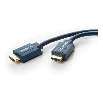 Clicktronic (Premium) HDMI Cable