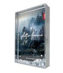 Glitter Frame 4x6 (GOLD, SILVER, SNOW, COPPER)