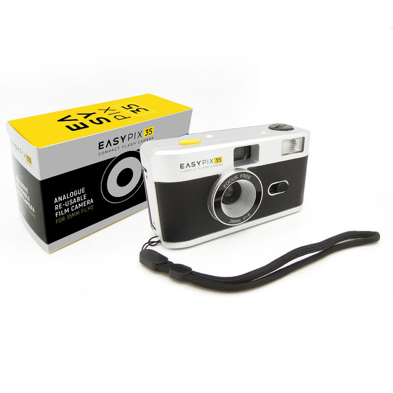 Easypix 35mm Analog Camera reusable