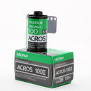 Fujifilm NEOPAN ACROS 100 II 35MM 36EXP