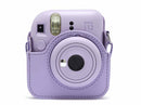 Fujifilm Instax Mini 12 Camera Case - Lilac Purple