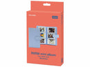 Fujifilm Instax Mini 12 Album ( 5 colours , holds 108 shots)
