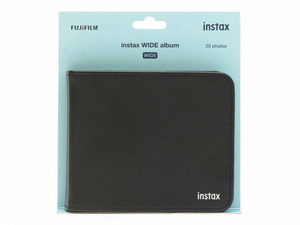 Instax Wide Album - BLACK
