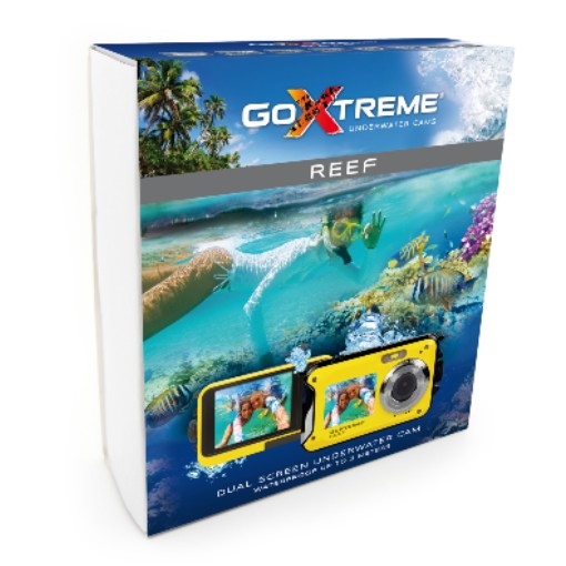 GoXtreme Reef Yellow