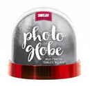 Xmas Photo Globe (Red / Silver 2025)