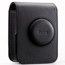 Fuji Instax Mini EVO Case (Black / BROWN)