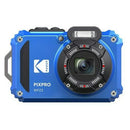 KODAK WATERPROOF WPZ-2 with 5X ZOOM (Blue)