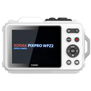 KODAK WATERPROOF WPZ-2 with 5X ZOOM (White)
