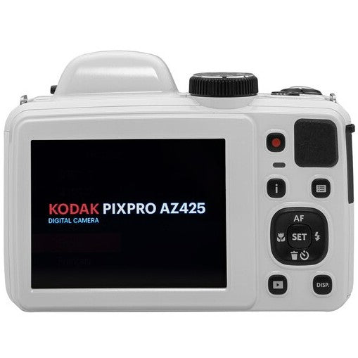 KODAK PIXPRO AZ425 Big Zoom White