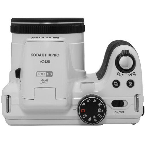 KODAK PIXPRO AZ425 Big Zoom White