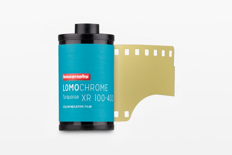 Lomography Turquoise 135mm Film (36exp)
