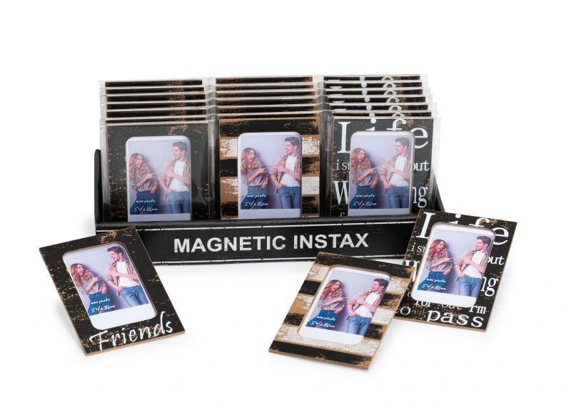 Magnet Frame Instax (5.4x8.6mm)
