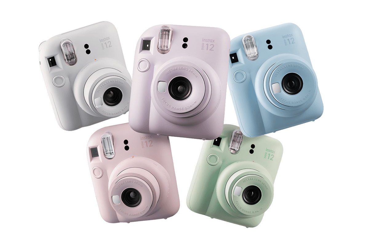 Fujifilm Instax Mini 12 (instant camera)