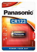 Panasonic CR123A BATTERY