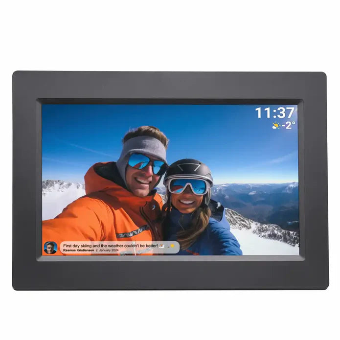 Denver PFF - 1015B SMART PHOTO FRAME