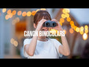 Canon 8x20 IS Small Compact Lightweight Portable Travel Binoculars