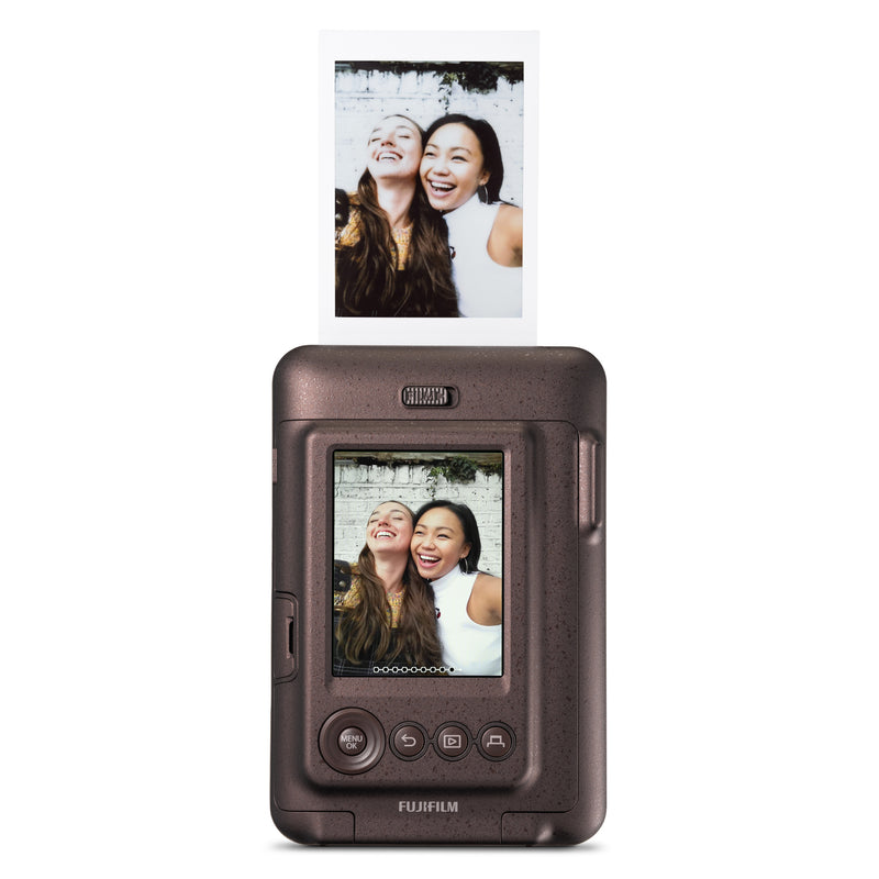 Instax MINI LiPlay Deep Bronze