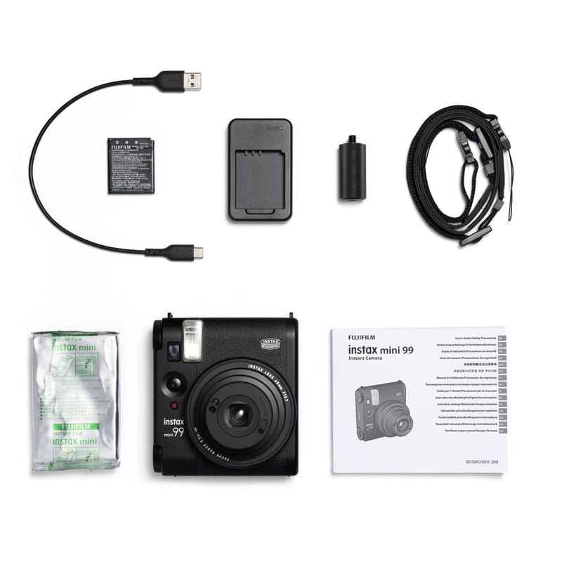 Fujifilm Instax Mini 99 (instant camera)