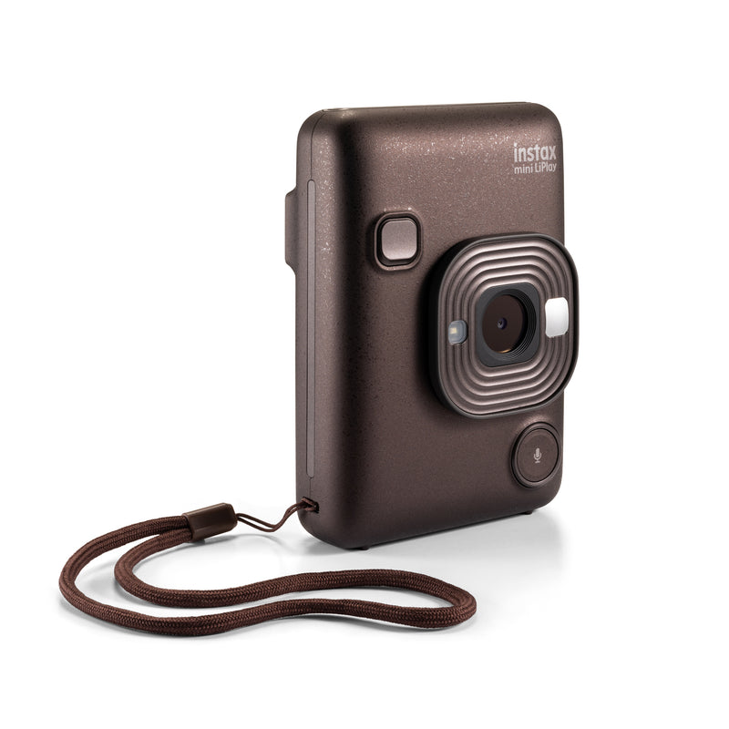 Instax MINI LiPlay Deep Bronze