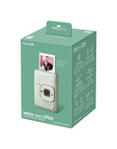 Instax MINI LiPlay Matcha Green