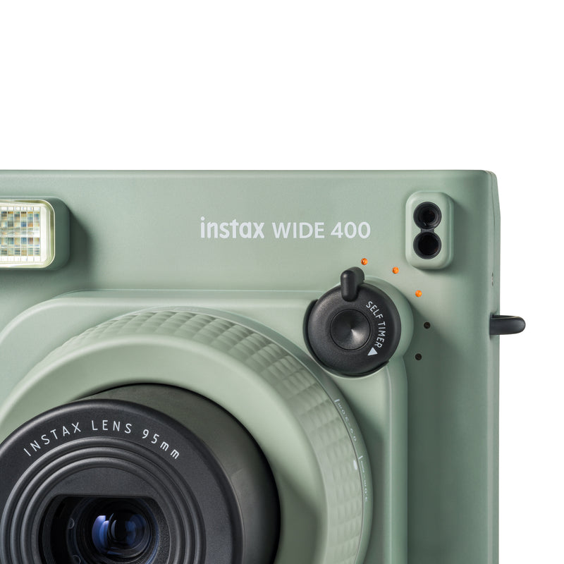 INSTAX WIDE 400 CAMERA *VERDANT GREEN