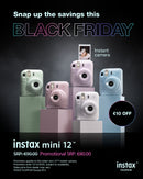 Fujifilm Instax Mini 12 Shoot More Combo
