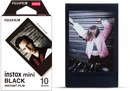 Fujifilm Instax Mini Black (10 sheets) Film