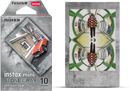 Fujifilm Instax Mini  Stone Grey (10 sheets)