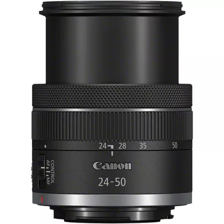 Canon RF 24-50mm F4.5-6.3 IS STM Lens