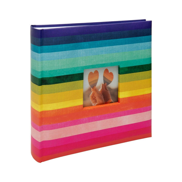 Rainbow Design Memo Album (various)