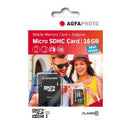 AGFA 16GB Micro-SD Class 10 + Adapter