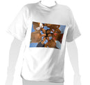 Personalised -T-Shirt Large